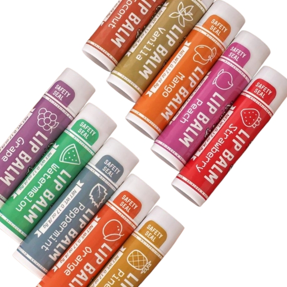 Other - Flavored Lip Balm - Choice Of
